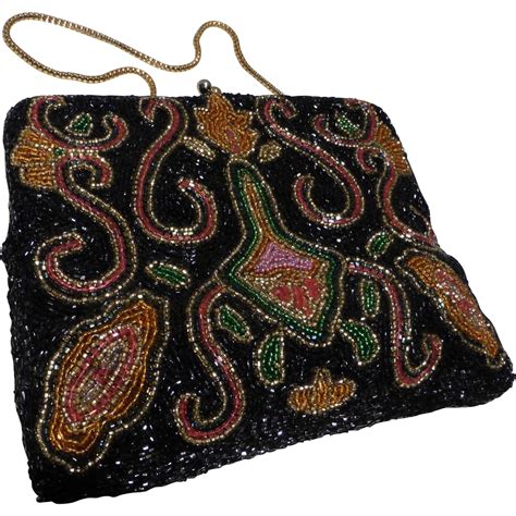 famous beaded purse makers